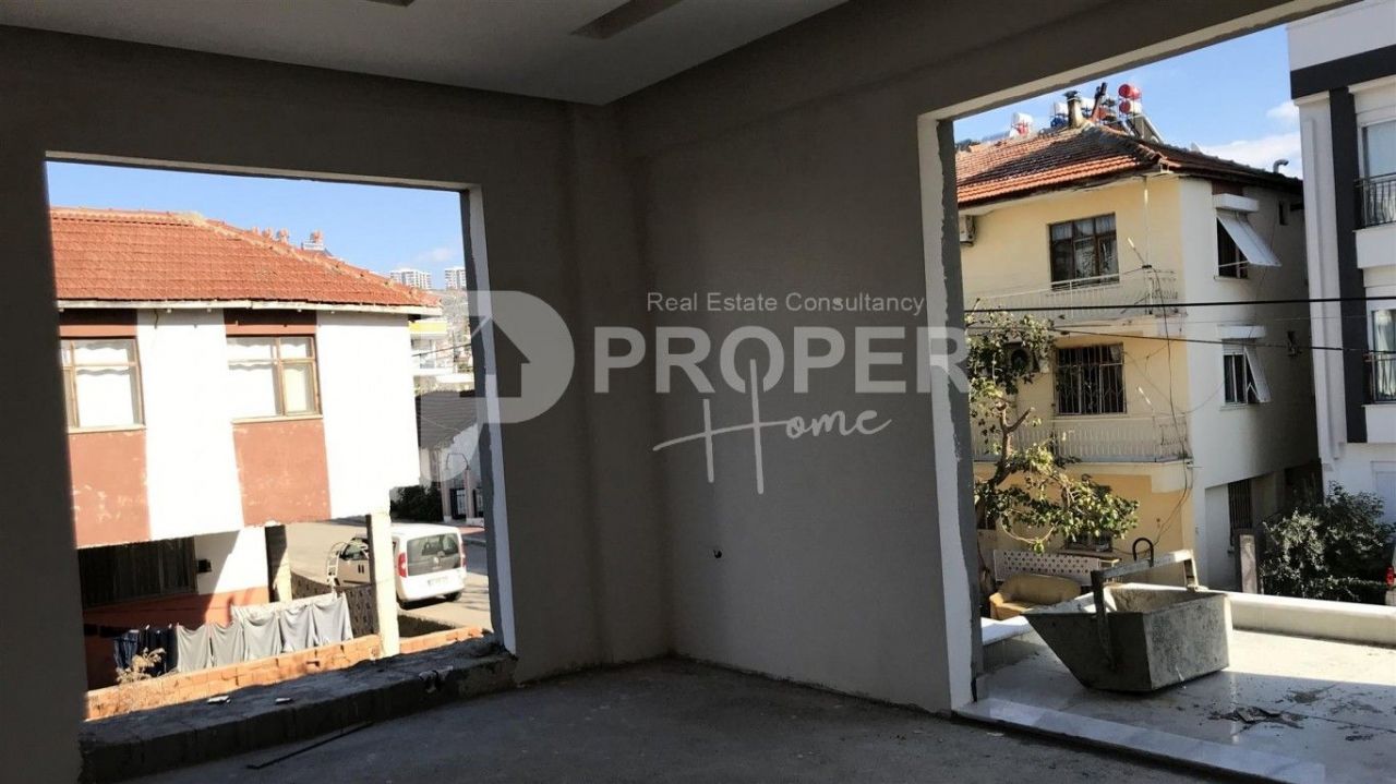 Квартира в Анталии, Турция, 65 м2 фото 4