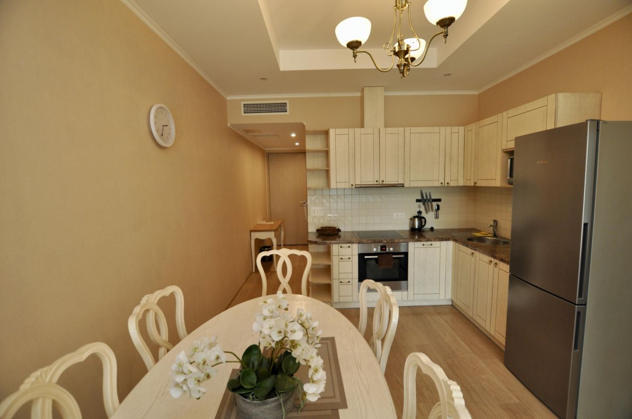 Квартира в Юрмале, Латвия, 70 м2 фото 4