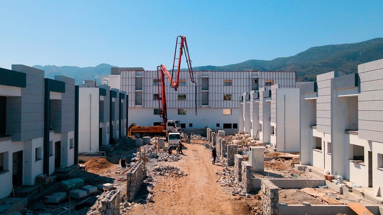 Вилла в Алcанджаке, Кипр, 124 м2 фото 4