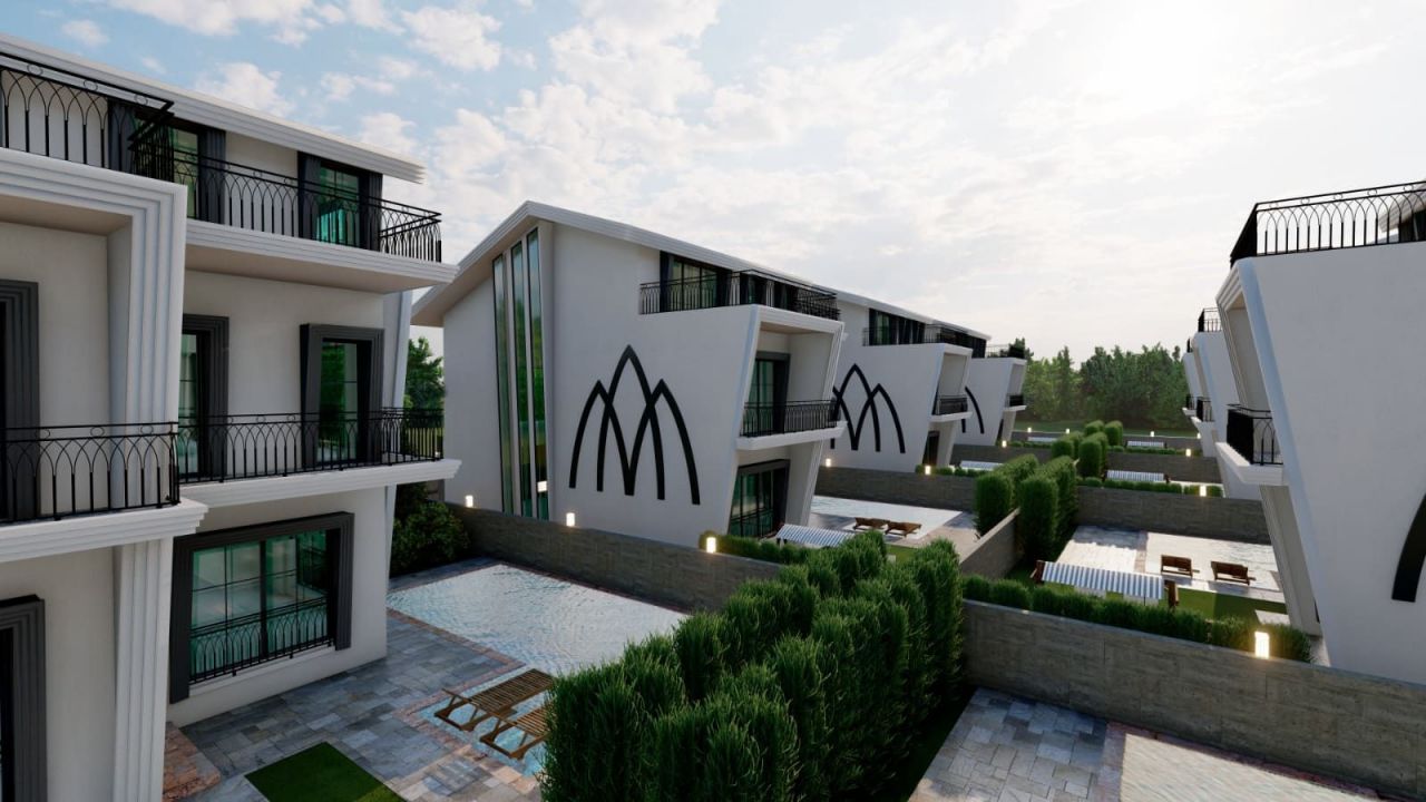 Вилла в Белеке, Турция, 350 м2 фото 3