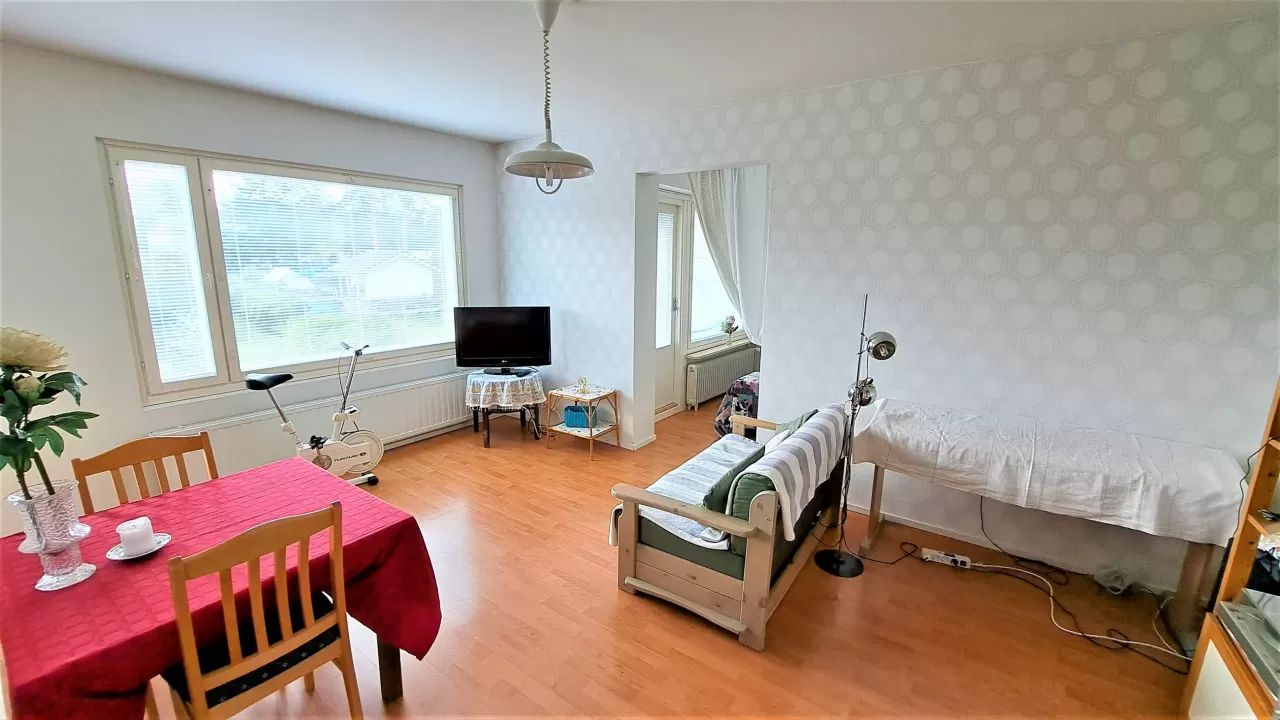 Квартира в Мянтюхарью, Финляндия, 38 м2 фото 5