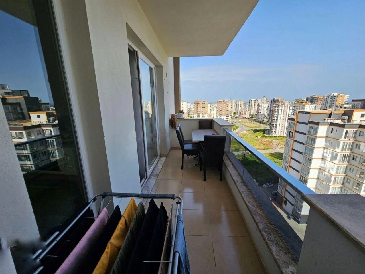 Квартира в Мерсине, Турция, 75 м2 фото 5