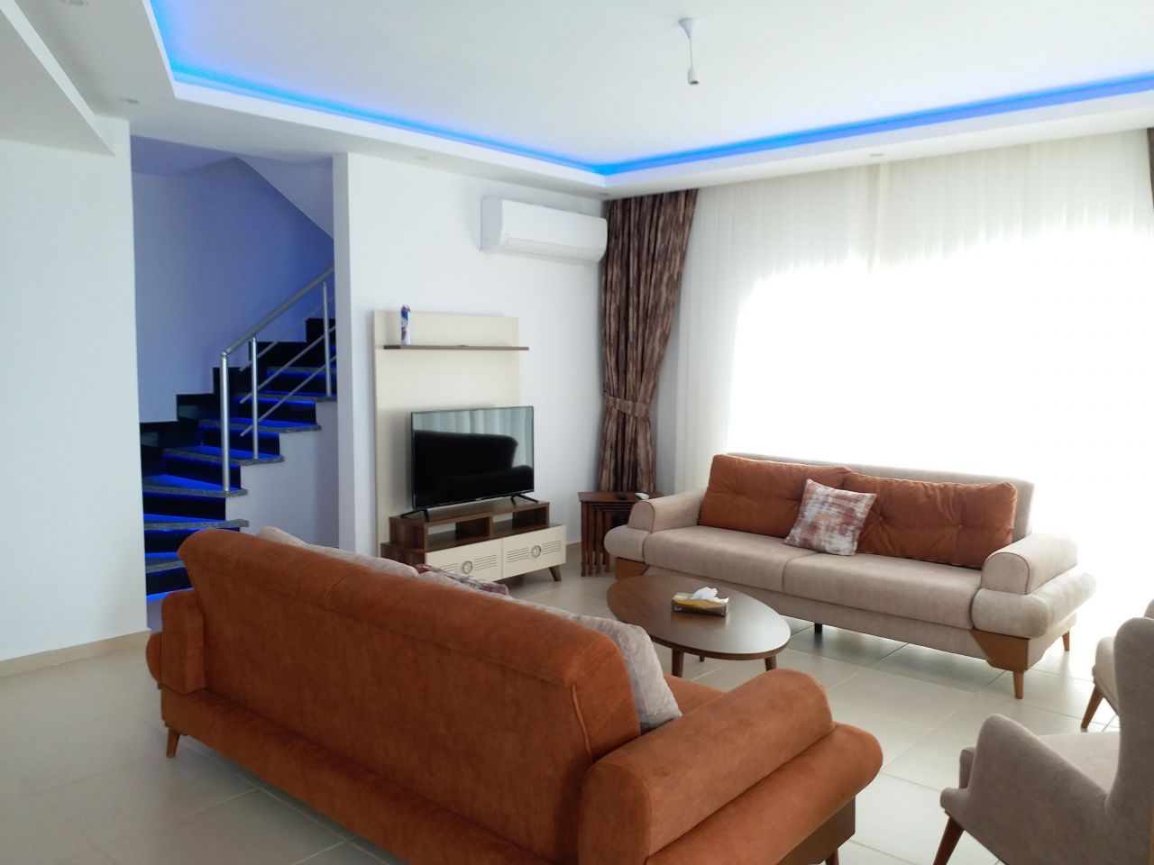 Пентхаус в Алании, Турция, 200 м2 фото 2