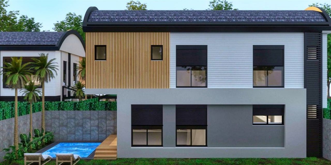 Вилла в Анталии, Турция, 210 м2 фото 5