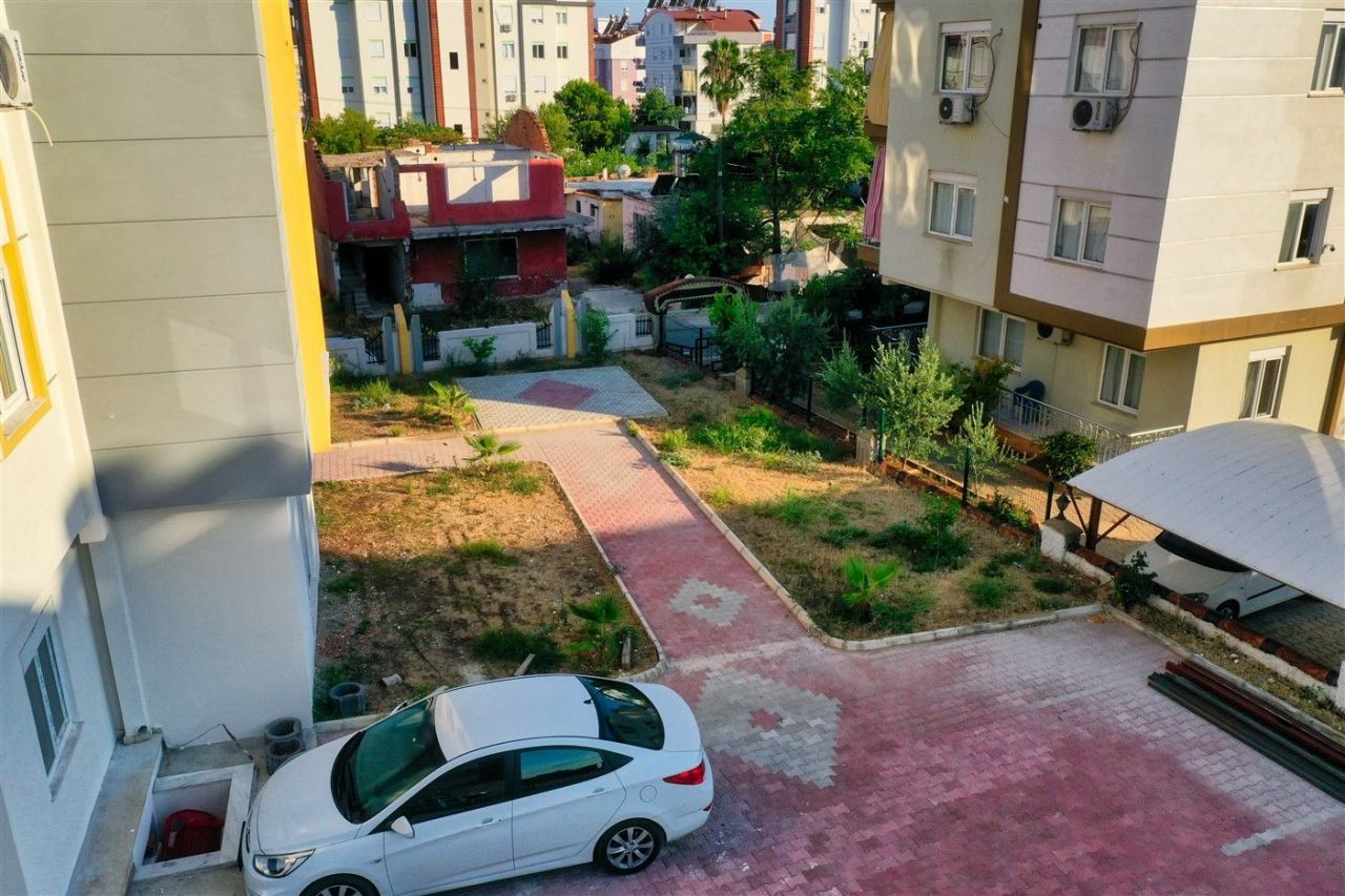 Квартира в Анталии, Турция, 110 м2 фото 5