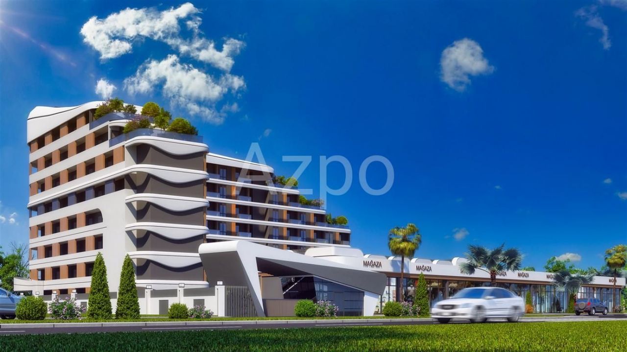 Вилла в Анталии, Турция, 72 м2 фото 5
