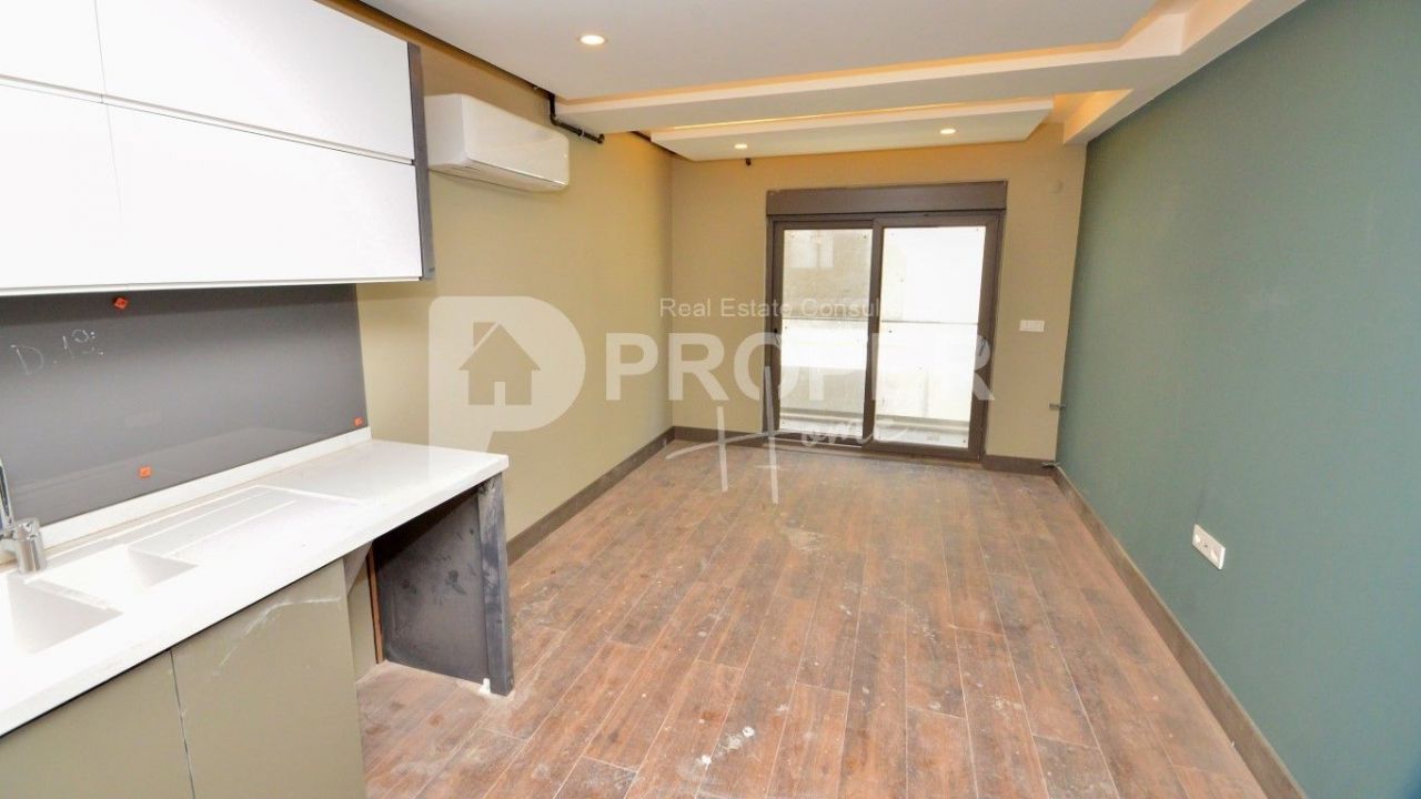 Квартира в Анталии, Турция, 110 м2 фото 5