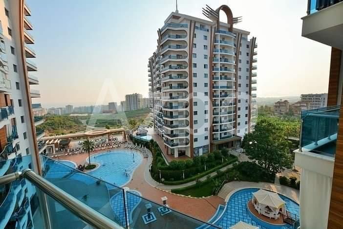 Апартаменты в Алании, Турция, 76 м2 фото 5