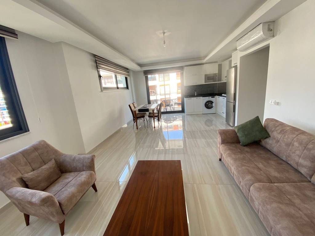 Квартира в Кестеле, Турция, 80 м2 фото 2