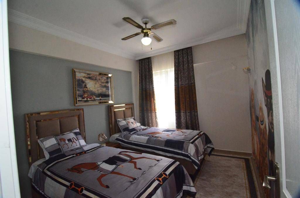 Квартира в Алании, Турция, 75 м2 фото 3