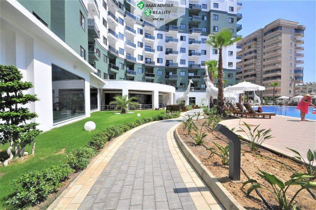 Квартира в Алании, Турция, 90 м2 фото 4