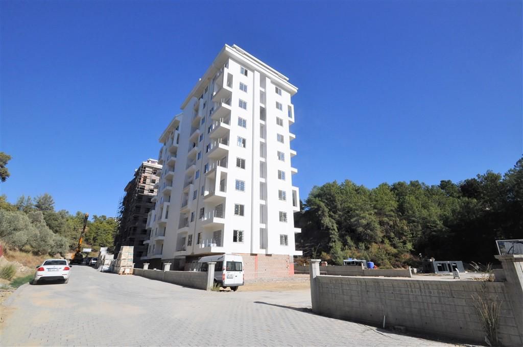 Квартира в Алании, Турция, 42 м2 фото 2