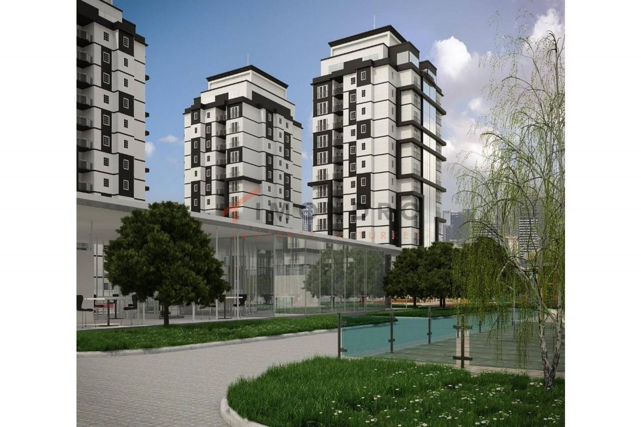 Квартира в Арнавуткёе, Турция, 117 м2 фото 2