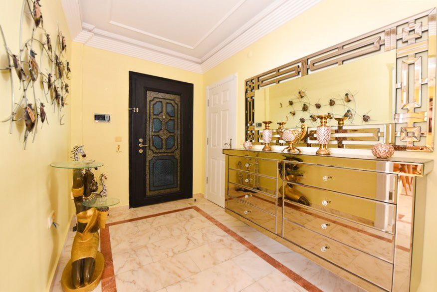 Квартира в Алании, Турция, 120 м2 фото 5