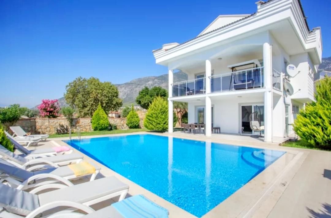 Вилла в Фетхие, Турция, 200 м2 фото 2