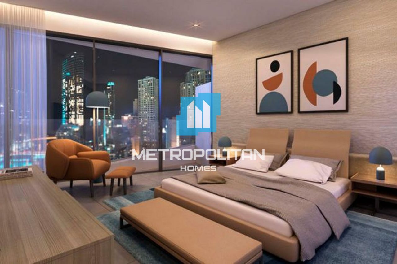 Апартаменты в Дубае, ОАЭ, 128 м2 фото 5