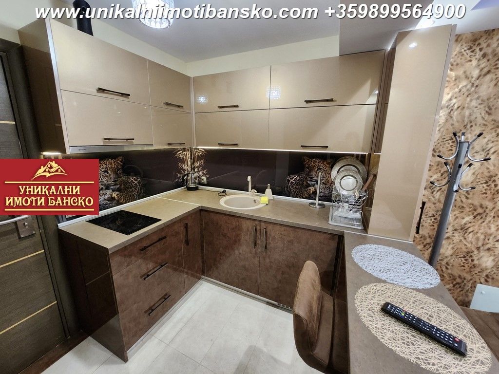 Апартаменты в Банско, Болгария, 33 м2 фото 4