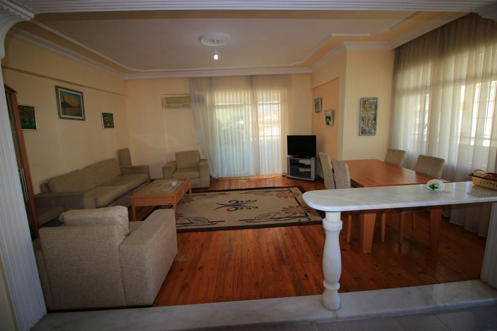 Квартира в Алании, Турция, 130 м2 фото 5