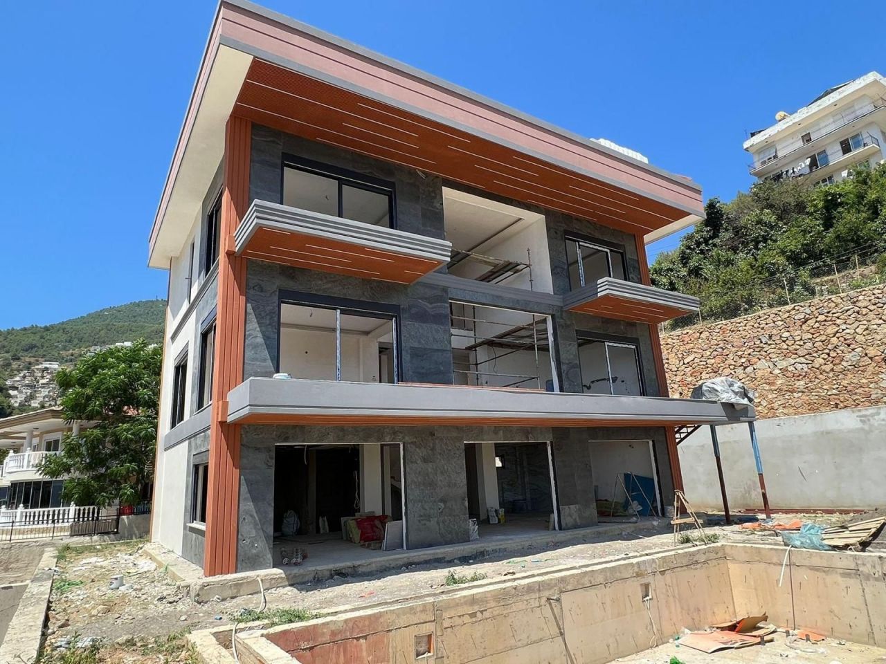 Вилла в Алании, Турция, 424 м2 фото 5