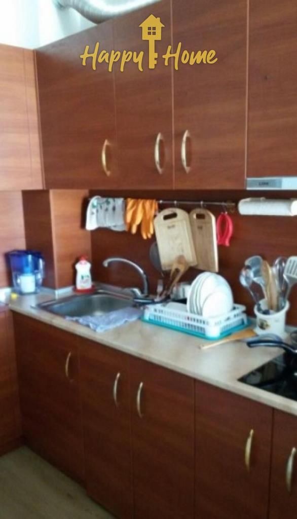 Студия на Солнечном берегу, Болгария, 43 м2 фото 4