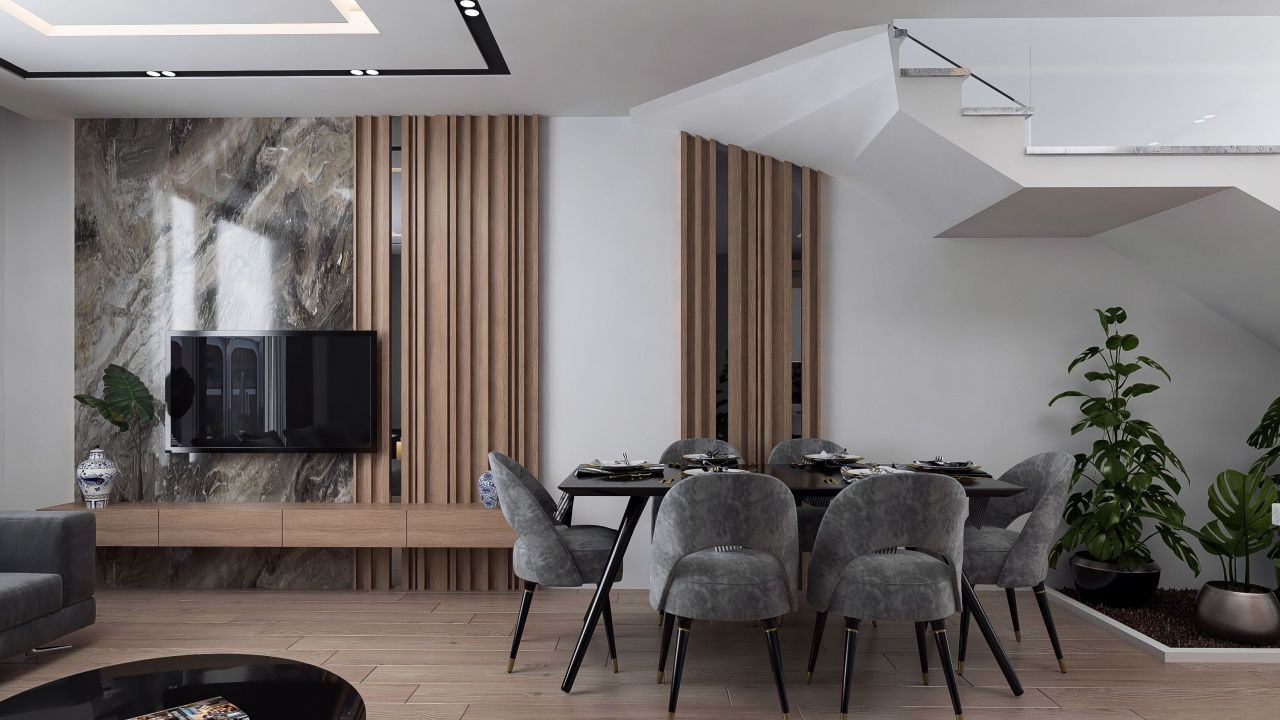 Апартаменты в Анталии, Турция, 72 м2 фото 5