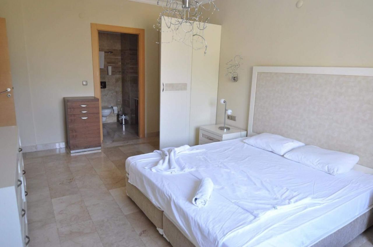 Квартира в Алании, Турция, 100 м2 фото 5