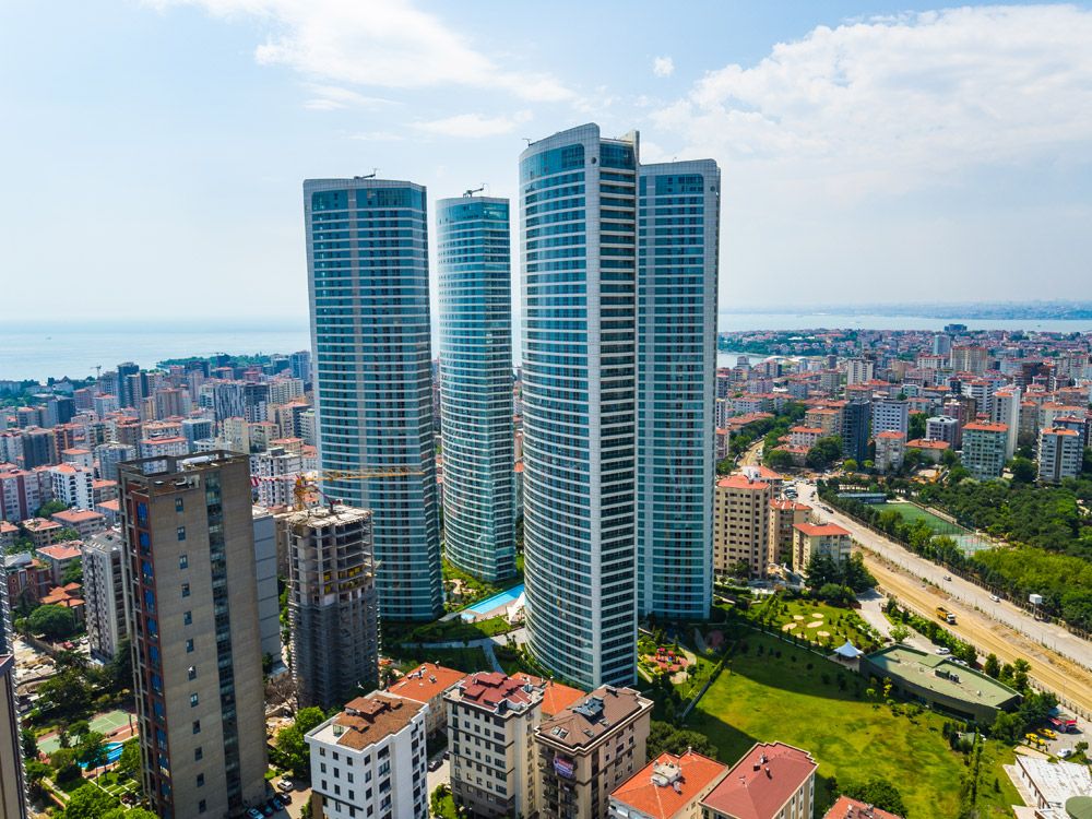 Квартира в Стамбуле, Турция, 87 м2 фото 3