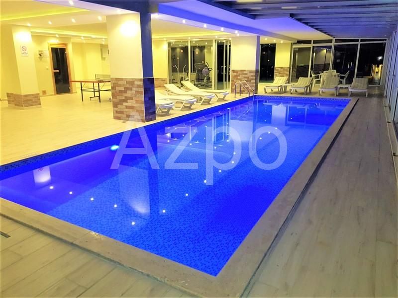 Апартаменты в Алании, Турция, 65 м2 фото 2