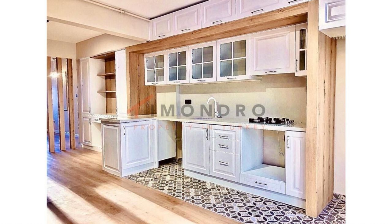 Квартира в Стамбуле, Турция, 110 м2 фото 4