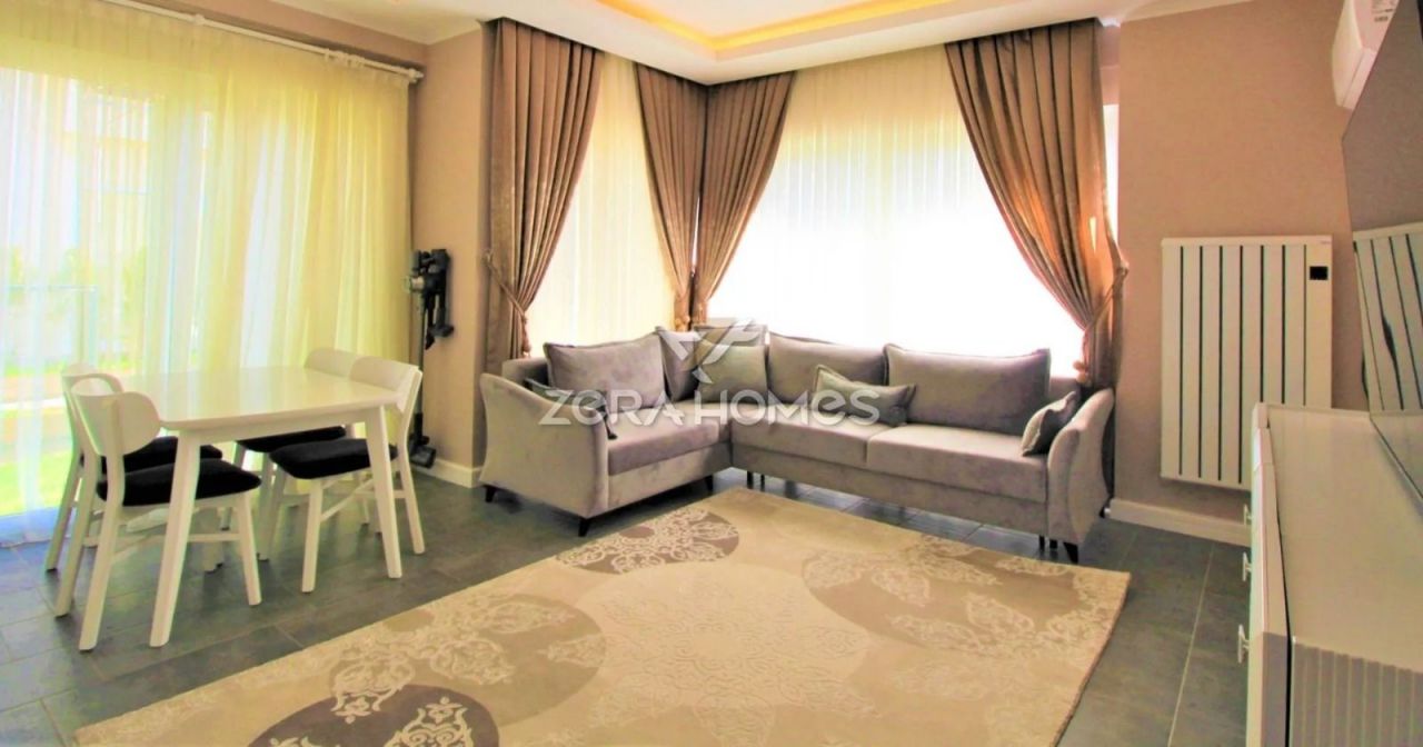 Квартира в Алании, Турция, 160 м2 фото 2