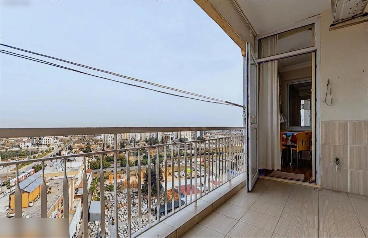 Квартира в Анталии, Турция, 115 м2 фото 2