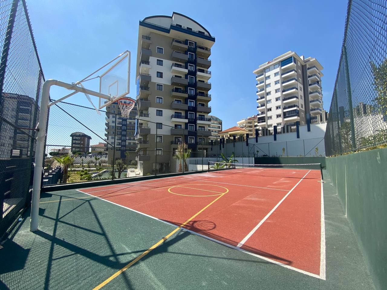 Квартира в Авсалларе, Турция, 57 м2 фото 4