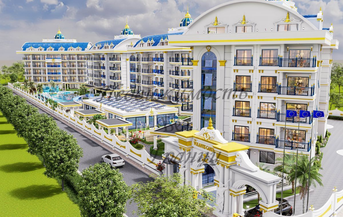 Квартира в Алании, Турция, 203 м2 фото 4