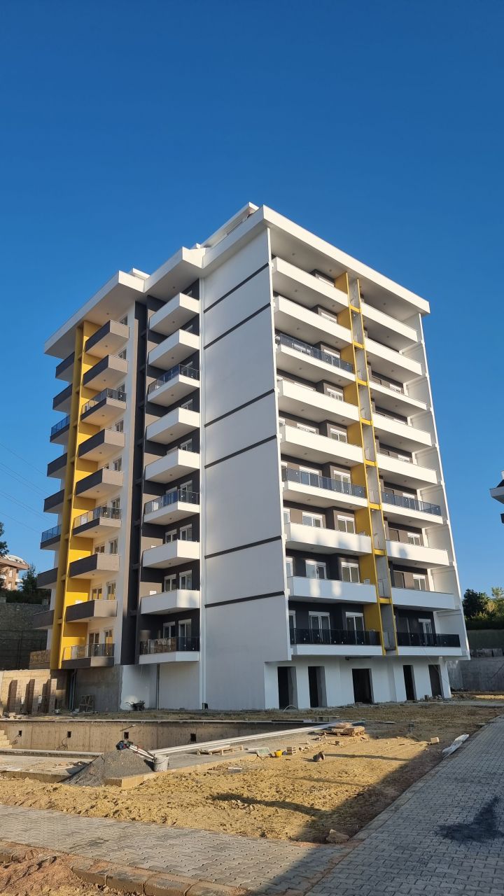 Апартаменты в Алании, Турция, 61 м2 фото 3