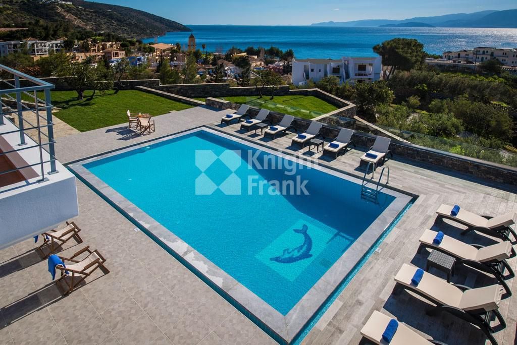 Вилла в Айос-Николаосе, Греция, 1 500 м2 фото 2