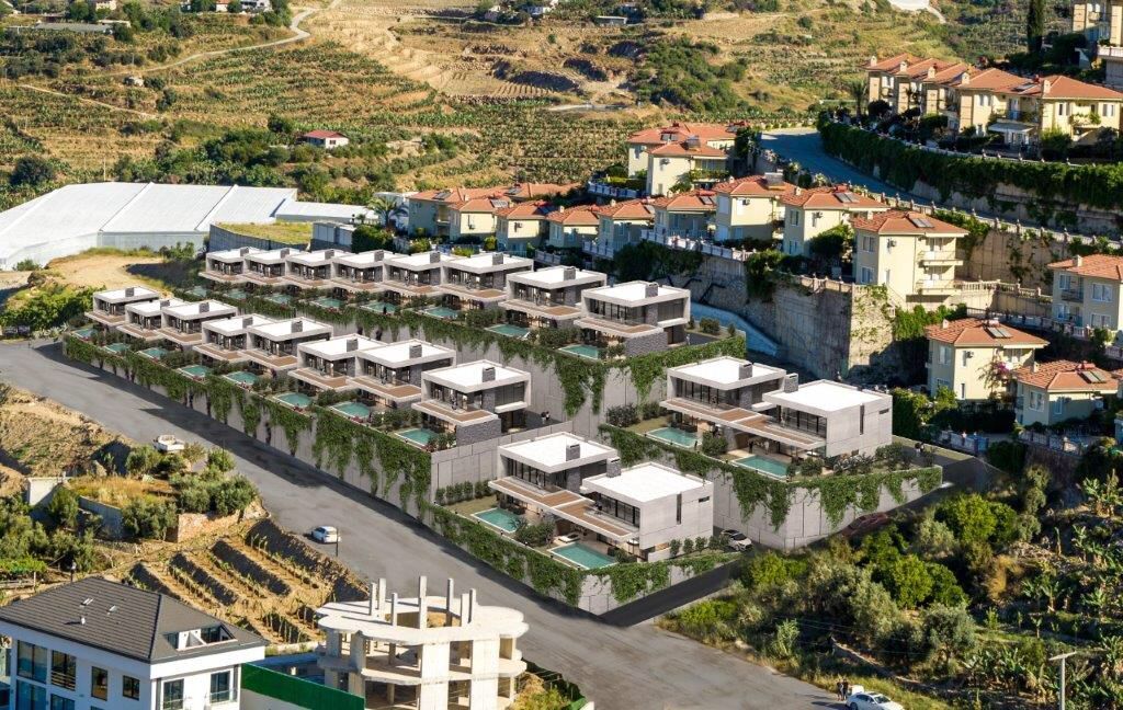 Вилла в Алании, Турция, 217 м2 фото 5