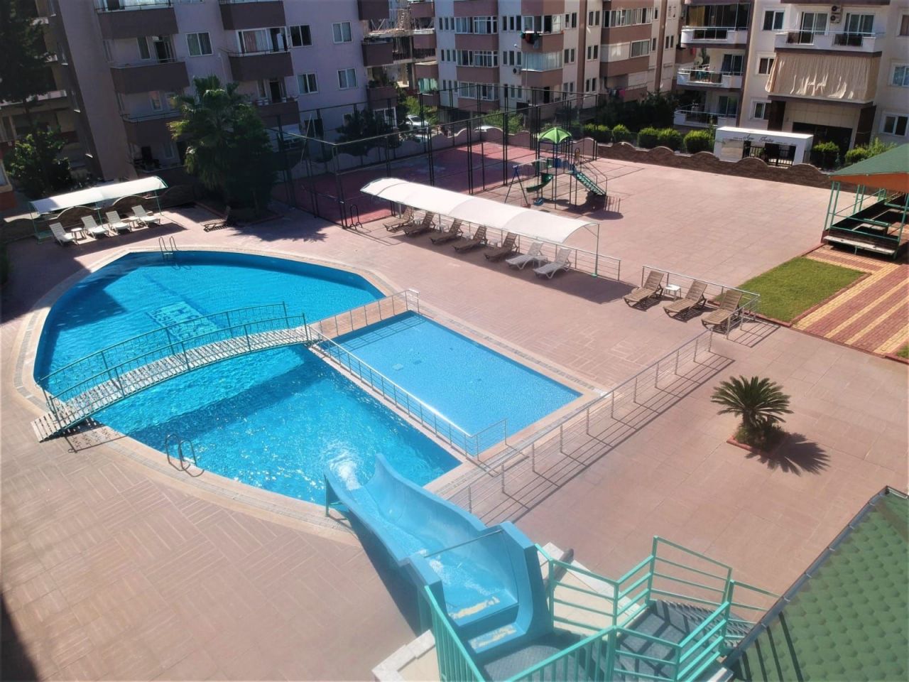Квартира в Алании, Турция, 160 м2 фото 3
