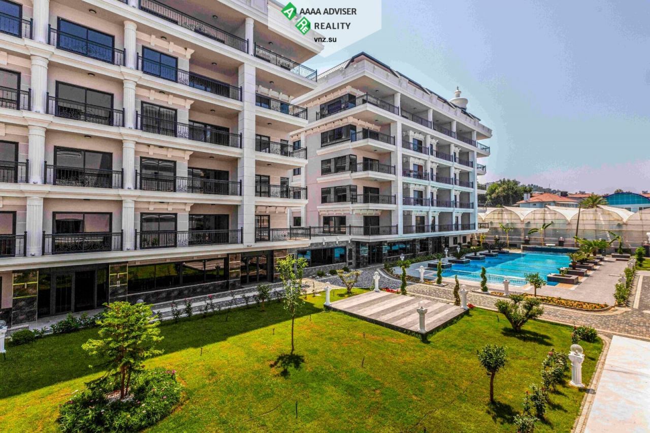 Пентхаус в Алании, Турция, 60 м2 фото 4