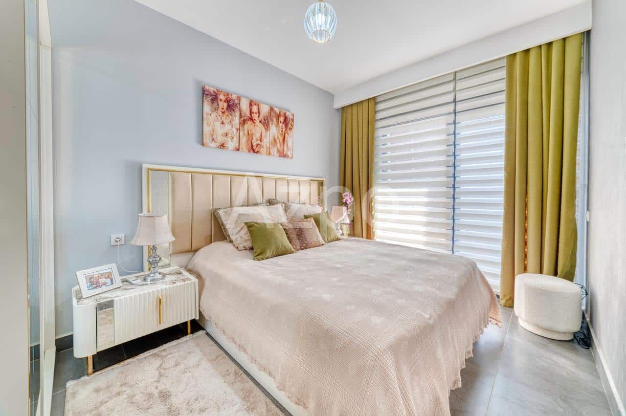 Апартаменты в Алании, Турция, 60 м2 фото 5