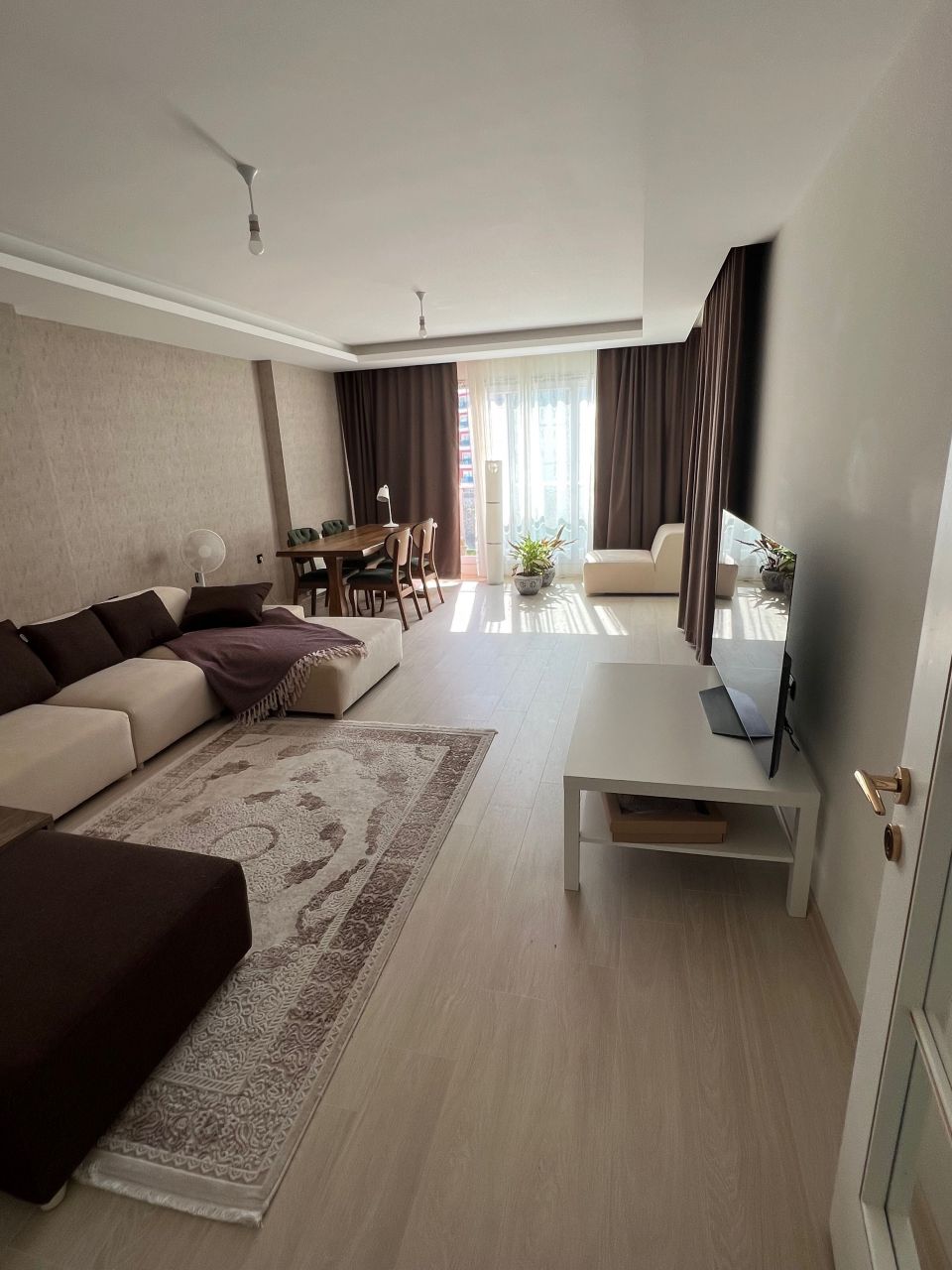 Квартира в Мерсине, Турция, 180 м2 фото 2