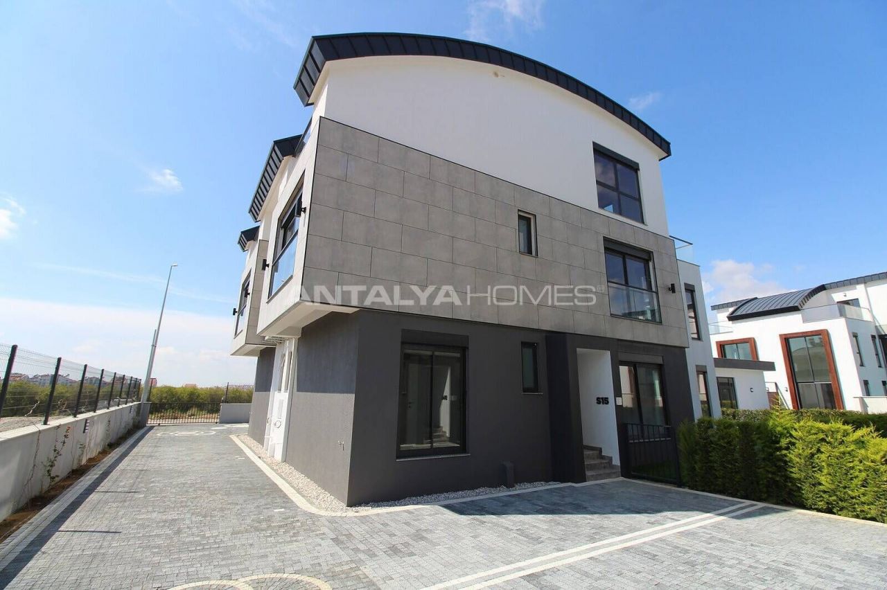 Вилла в Манавгате, Турция, 252 м2 фото 3