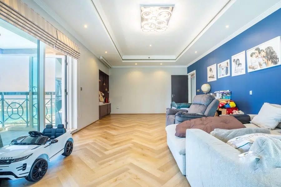 Квартира в Дубае, ОАЭ, 330 м2 фото 2
