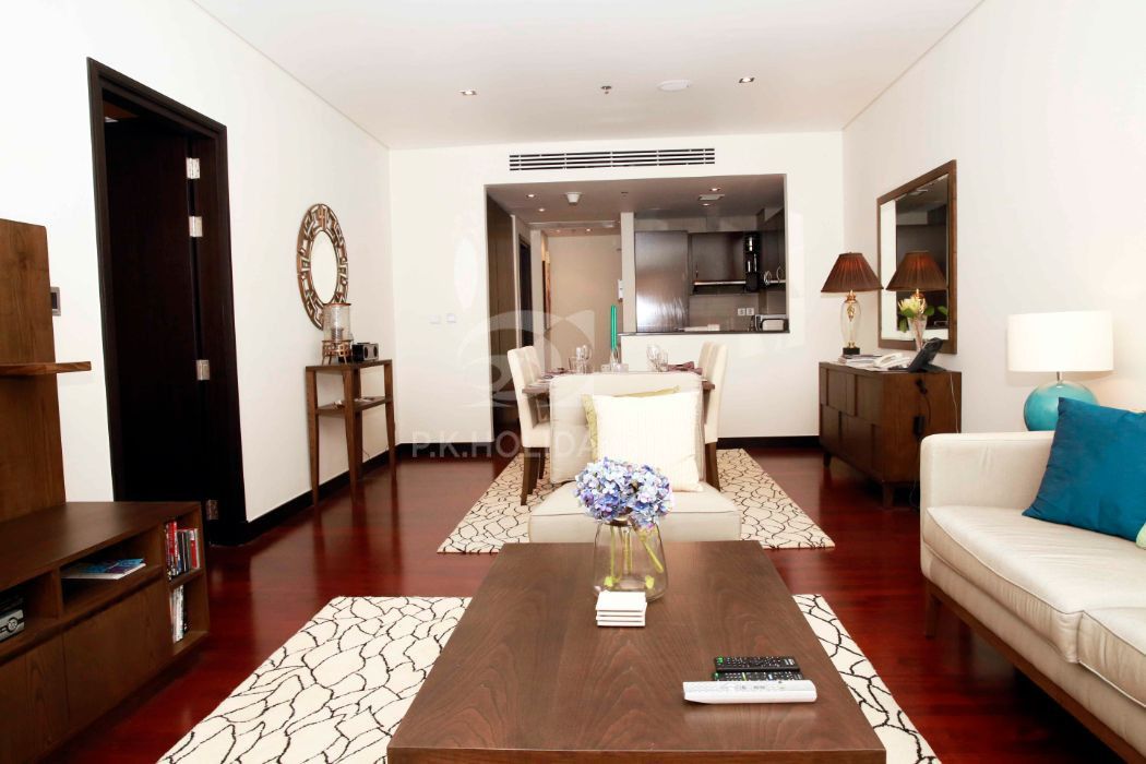 Апартаменты в Дубае, ОАЭ, 50 м2 фото 4