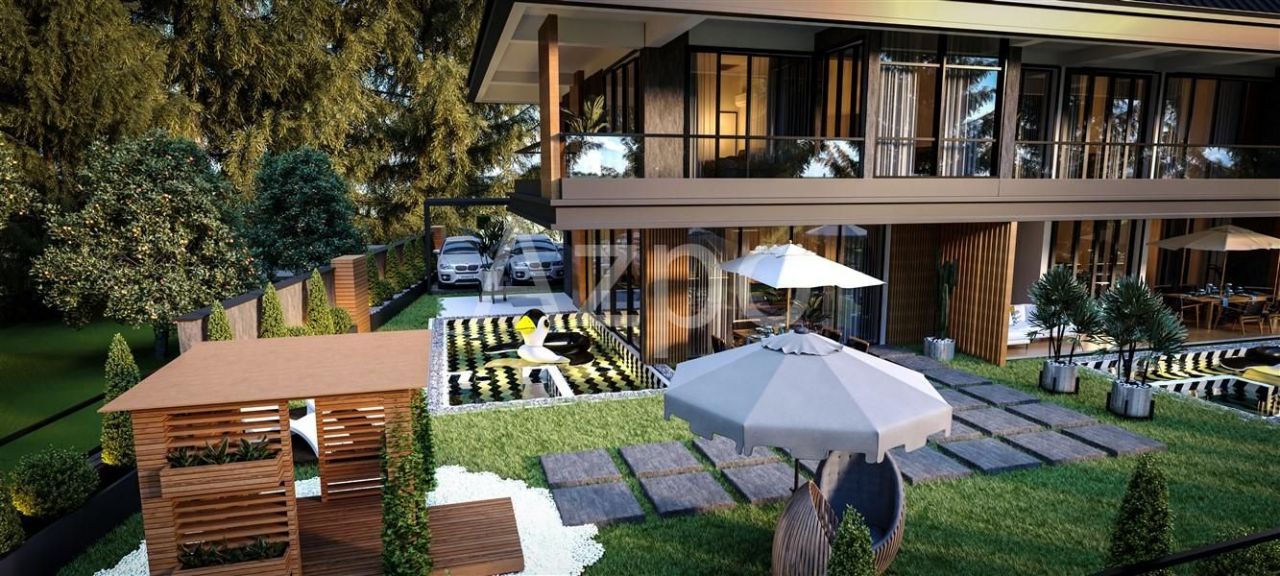 Вилла в Алании, Турция, 380 м2 фото 2