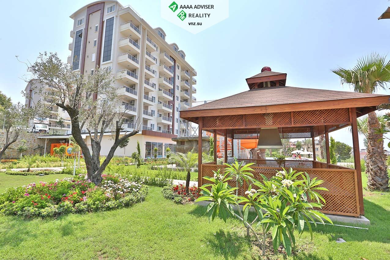 Квартира в Авсалларе, Турция, 65 м2 фото 3
