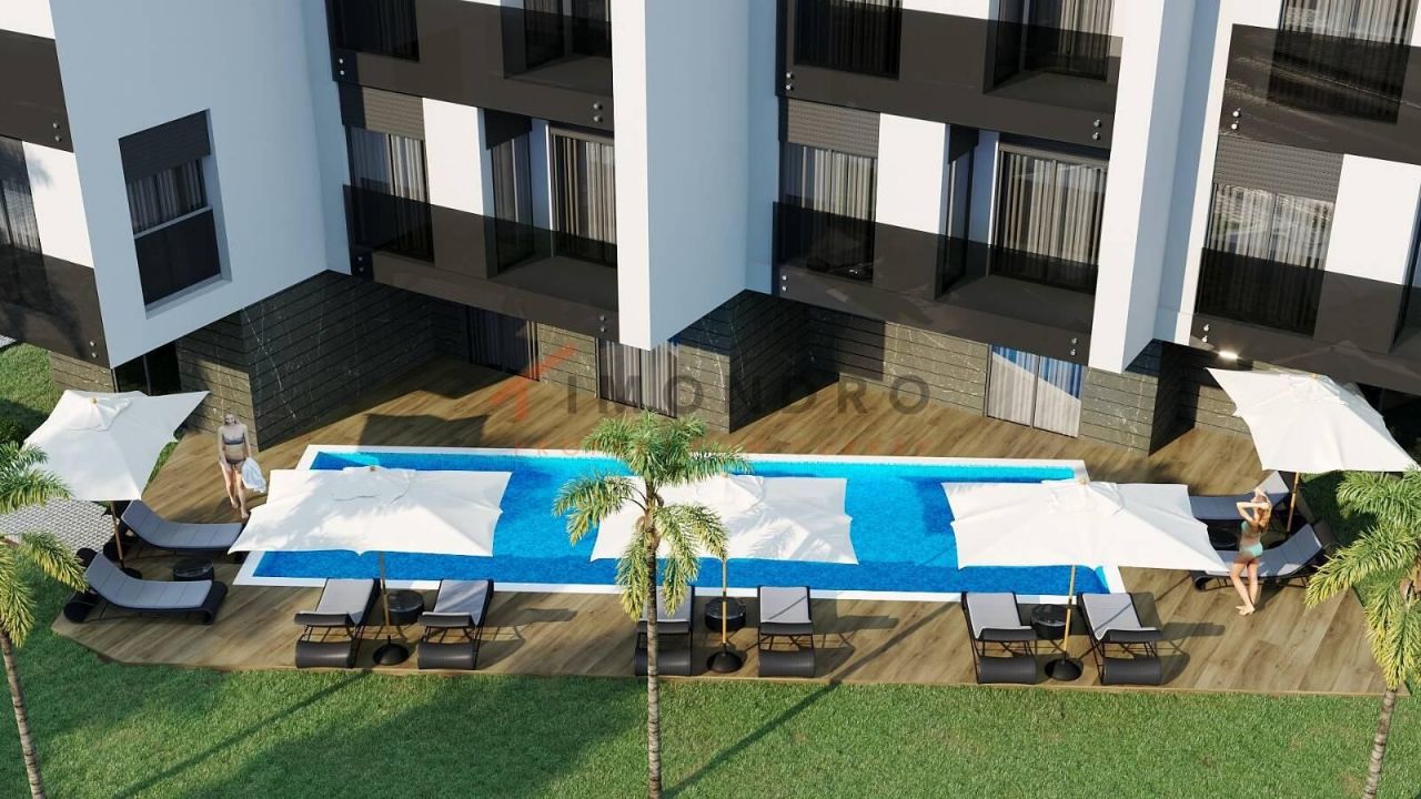 Квартира в Анталии, Турция, 120 м2 фото 3