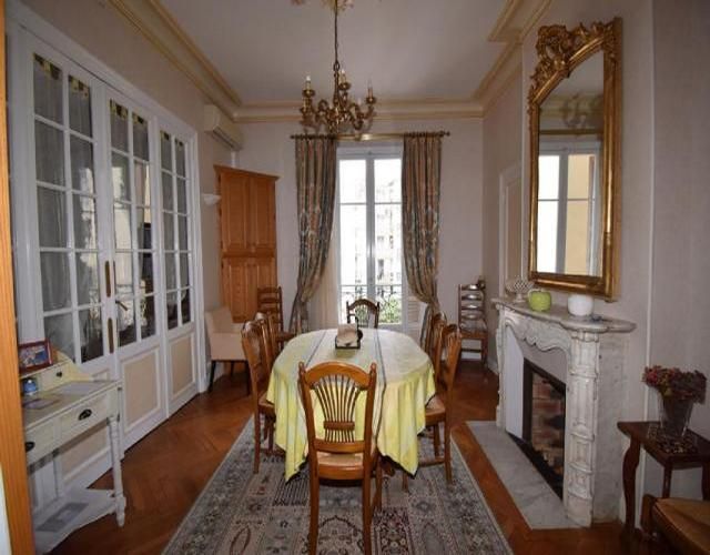 Апартаменты в Ницце, Франция, 110 м2 фото 3