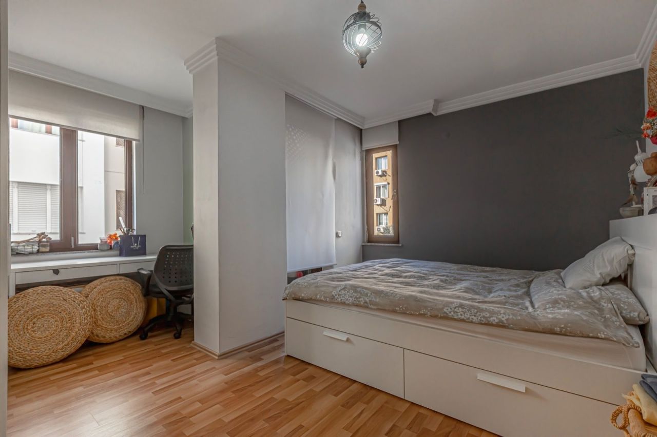 Квартира в Анталии, Турция, 110 м2 фото 2