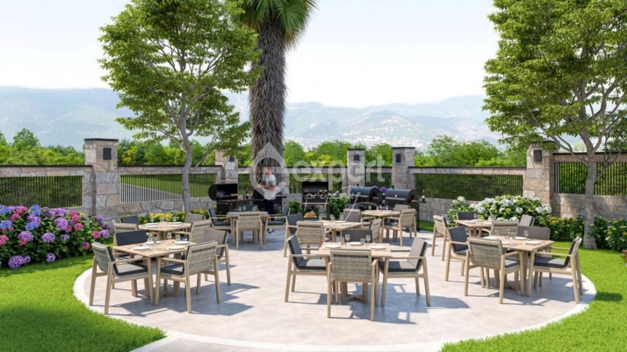 Квартира в Алании, Турция, 52 м2 фото 5