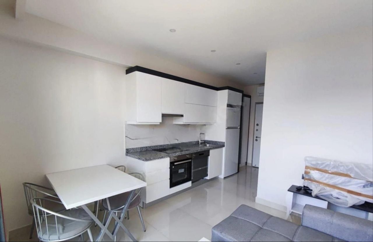 Квартира в Алании, Турция, 60 м2 фото 2